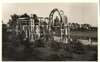 Siófok -3 db régi képeslap / -3 pre-1945 postcards