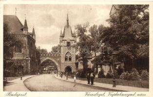 Budapest, Máriaremete, Városliget, tanítóképző -3 db régi képeslap / -3 pre-1945 postcards