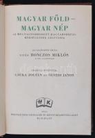 Magyar föld - magyar nép. A megnagyobbodott Magyarország községeinek adattára. Szerk.: Csuka Zoltán ...