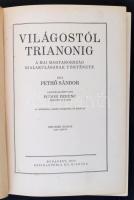 Pethő Sándor: Világostól Trianonig. A mai Magyarország kialakulásának története. A földrajzi részt í...