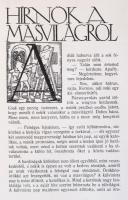 Mikszáth Kálmán: A két koldus diák. Zádor István rajzaival. Zádor István e műhöz készített rajzaival...