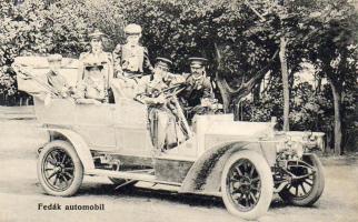 Automobil Fedák