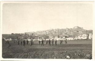 1942 Ankara, Angora; General view, castle, photo