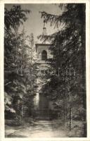 Borosznó-fürdő, Kupele Brusno; Kápolna / chapel