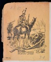 Ráskai Ferenc: Áram a tengerben. Jászai Mari Rajeci regénye. Bp., 1938, Királyi Magyar Egyetemi Nyom...
