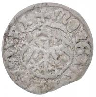 Lengyel Királyság 1447-1492. 1/2Gr Ag "IV. Kázmér" (0,79g) T:2,2- ki.
Poland 1447-1492. 1...