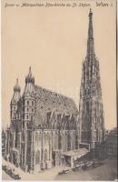 Vienna, Wien I. Dom- und Metropolitan Pfarrkirche zu St. Stefan / Cathedral