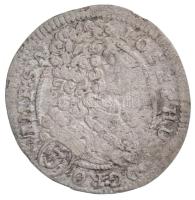 Csehország / történelmi tartomány 1708GE 3kr Ag "I. József" Prága (1,26g) T:2- Bohemia 1708GE 3 Kreuzer Ag "Joseph I" Prague (1,26g) C:VF