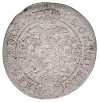 Csehország / történelmi tartomány 1708GE 3kr Ag "I. József" Prága (1,26g) T:2-
Bohemia 17...