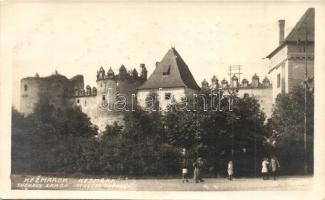 Késmárk, Kezmarok; Thököly vár / castle, Lumen photo