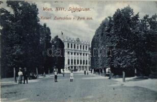 Vienna, Wien - 9 old town view postcards