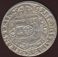 Erdély 1626. Garas Ag Bethlen Gábor T:3