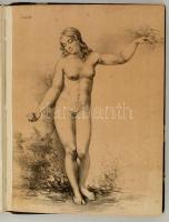 H. B. Guffroy: Pensées de F(ranz) Gareis Jeune Peitre Saxon ou Collection d'Esquisses et de suj...