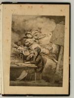 H. B. Guffroy: Pensées de F(ranz) Gareis Jeune Peitre Saxon ou Collection d'Esquisses et de suj...