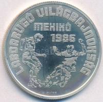 1986. 500Ft Ag Labdarúgó Világbajnokság - Mexikó 1986 - Focisták T:BU  Adamo EM95