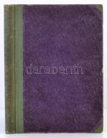 1908 A Zászlónk c. ifjúsági lap évfolyama bekötve