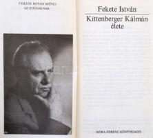 Gerald Durrel: Vadak a vadonban. Bp., 1988, Natura. Kartonált papírkötésben, jóállapotban.; Fekete I...