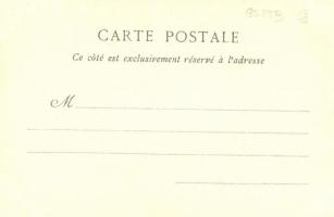 Poignée et Pipe Marocaine / Political propaganda satire, caricature of Abdelaziz of Morocco s: Orens...