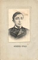 Hegedűs Gyula, Silberer Gyula kiadása