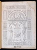 Mauch, J. M. Neue systematische Darstellung der Architektonischen Ordnungen der Griechen, Römer und ...