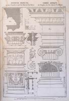 Mauch, J. M. Neue systematische Darstellung der Architektonischen Ordnungen der Griechen, Römer und ...