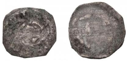 Ausztria ~1200. Friesachi Denar Ag (2x) (0,62g/0,69g) T:2 patina
Austria ~1200. Friesach Denar Ag (...