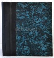 1958 A Képes Sport V. évfolyama könyvbe kötve, sok érdekes képpel és hírrel