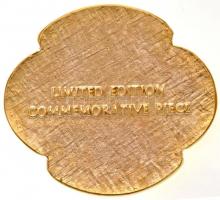 Amerikai Egyesült Államok 1980. "Safari Club International / Limited Edition Commemorative Piec...