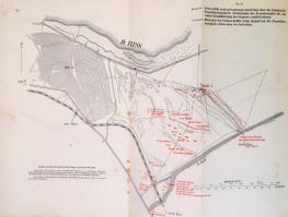 Instruktionsbuch für die Einjährig-Freiwilligen des k.u.k.Heeres, I. Teile Taktik. Wien, 1907. hof u...