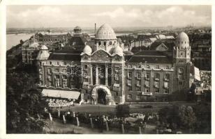 Budapest XI. Szent Gellért szálloda és gyógyfürdő