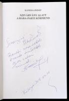 Kanizsa József: Szivárvány alatt a Rábaparti Körmend. Versek, prózák, fotók. Körmend, 2015, szerzői....