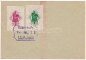 1943 Fegyvertartási engedély