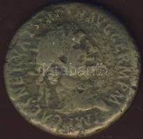 Római Császárság Traianus 98-117. As T:3/4