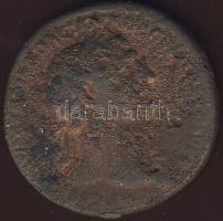 Római Császárság Traianus 98-117. As T:3/4