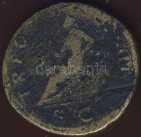 Római Császárság Traianus 98-117. As T:3/4