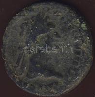 Római Császárság Domitianus 69-96. As T:3/4