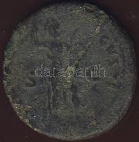 Római Császárság Domitianus 69-96. As T:3/4