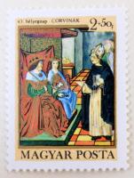 Schäffer Gyula: A Corvináról. Bp., 1971, Ságvári Endre Nyomdaipari Tanműhely. Számozott (300/116.) p...