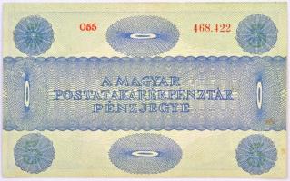 1919. 5K "MÁS TÖRVÉNYES..." T:I- kis fo. / 
Hungary 1919. 5 Korona "MÁS TÖRVÉNYES......