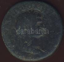Római Császárság Domitianus 69-96. As T:3/4