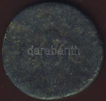 Római Császárság Domitianus 69-96. As T:3/4