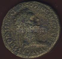 Római Császárság Domitianus 69-96. As T:3/4