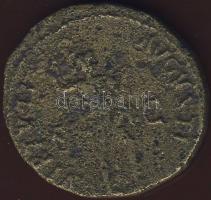 Római Császárság Domitianus 69-96. As T:3/4