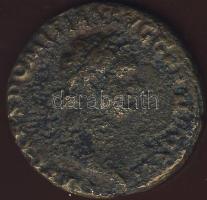 Római Császárság Domitianus 69-96. As T:3/4