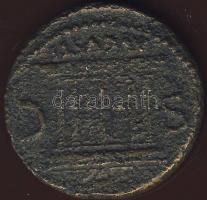 Római Császárság Domitianus 69-96. As T:3/4