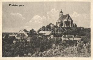 Ptujska Gora, Maria Neustift; general view, parish church (EK)