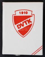 DVTK. Diósgyőri Vasgyárak Testgyakorlók Köre Labdarúgó Szakosztálya. Szerk.: Kovács Mihály. 1910-1978 Miskolc, 1978, Miniatűr-Könyvgyűjtők Klubja. Megjelent 800 példányban. Kereskedelmi forgalomba nem került.