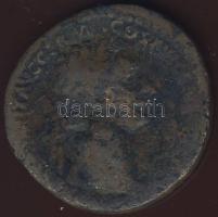 Római Császárság Domitianus 69-96. Dupondius T:3/4