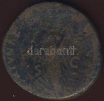 Római Császárság Domitianus 69-96. Dupondius T:3/4