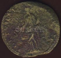 Római Császárság Domitianus 69-96. Dupondius T:3/4